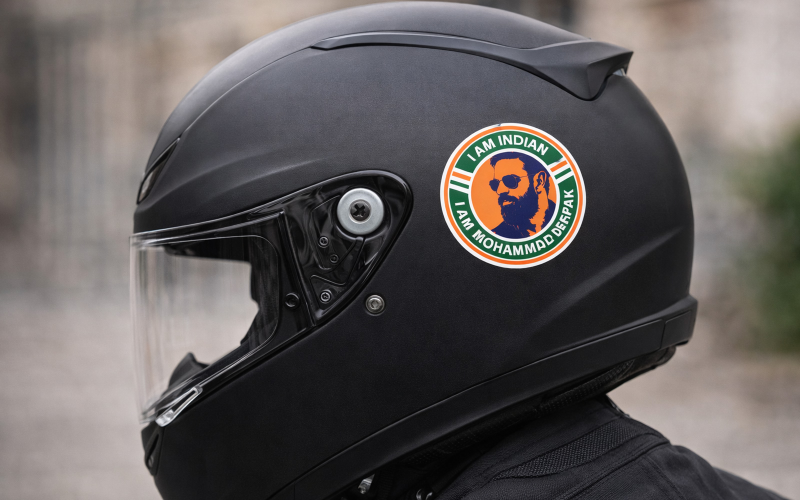 Helmet or travel gear